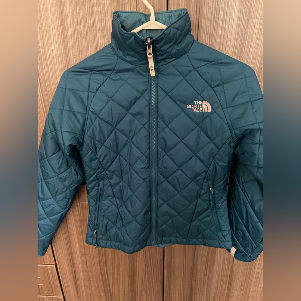 The North Face quilted Jacket XS